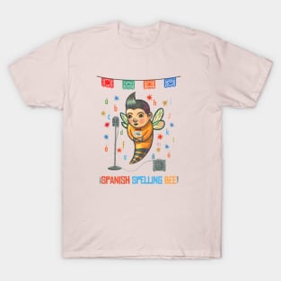 Spanish Spelling Bee T-Shirt